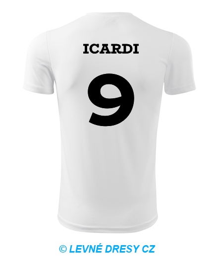  - Dětský fotbalový dres Icardi
