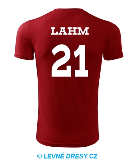  - Dětský fotbalový dres Lahm