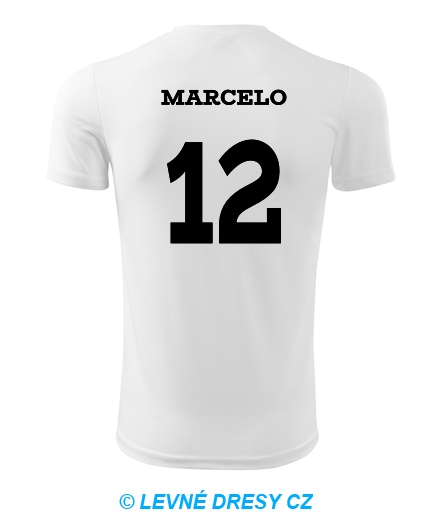  - Dětský fotbalový dres Marcelo