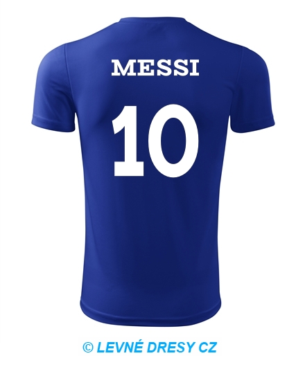  - Dětský fotbalový dres Messi