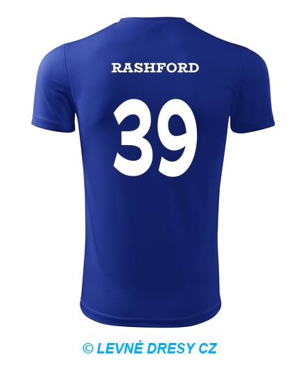  - Dětský fotbalový dres Rashford