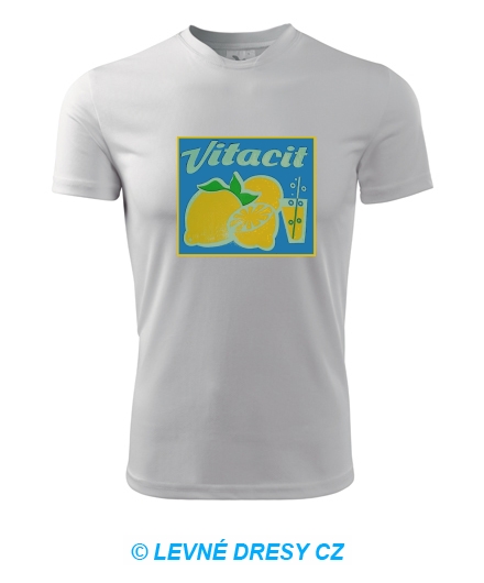 Retro tričko Vitacit