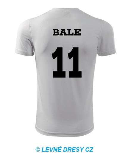 Dres Bale - Fotbalové dresy