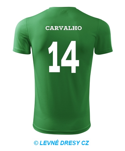 Dětský fotbalový dres Carvalho