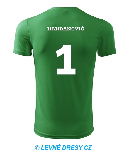 Dětský fotbalový dres Handanovič