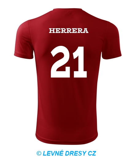 Dětský fotbalový dres Herrera