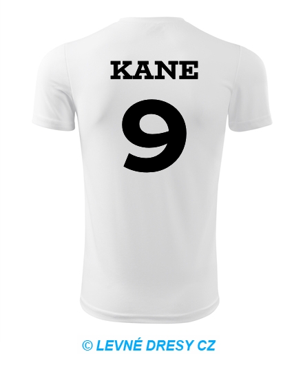 Dětský fotbalový dres Kane
