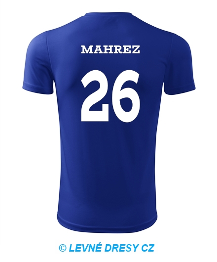 Dětský fotbalový dres Mahrez