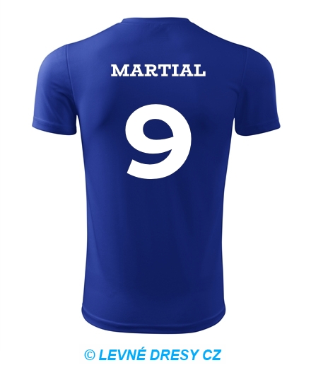 Dětský fotbalový dres Martial
