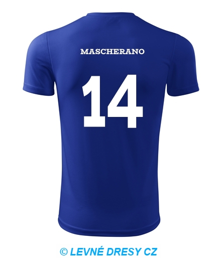 Dětský fotbalový dres Mascherano
