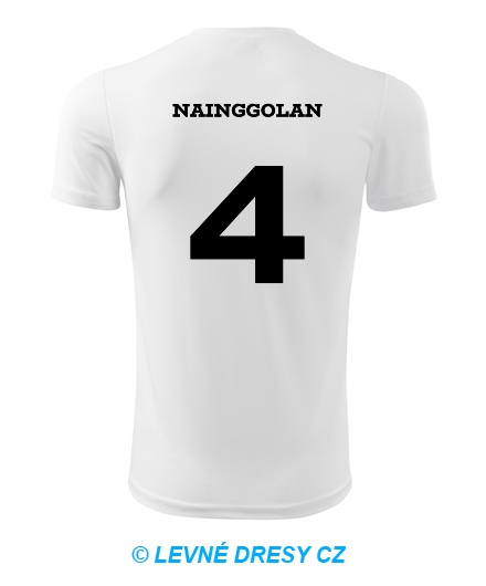 Dětský fotbalový dres Nainggolan