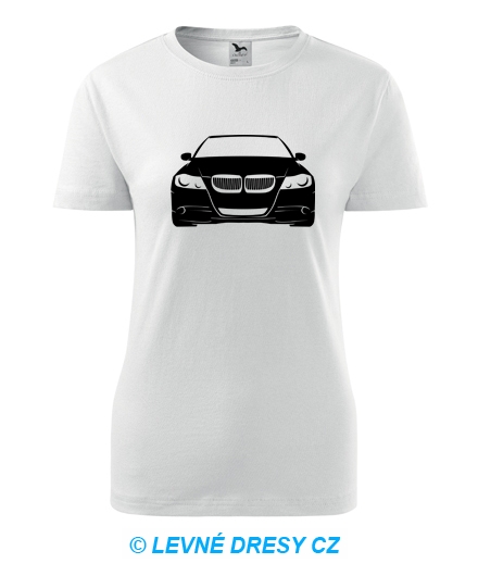 Dámské tričko s BMW