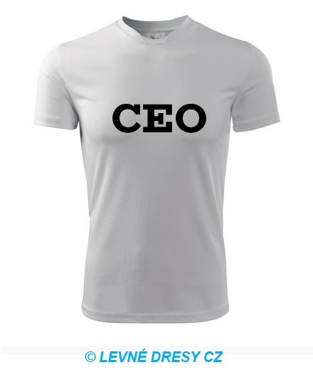 Tričko CEO